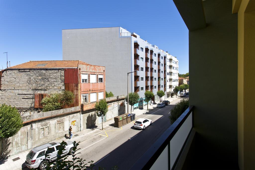 Music House Apartment OOporto Extérieur photo