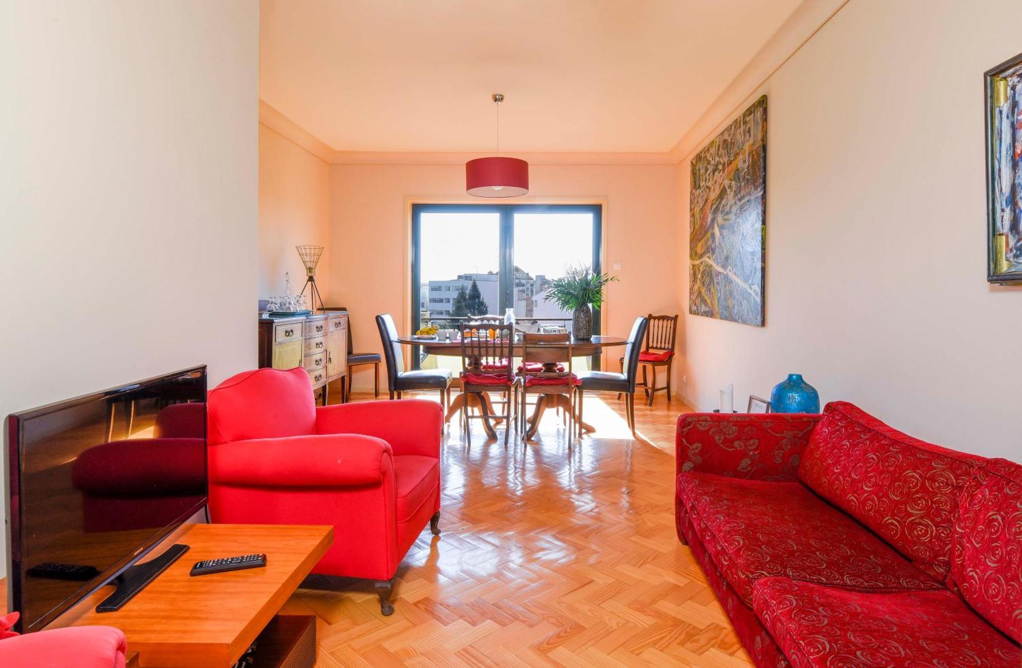 Music House Apartment OOporto Extérieur photo