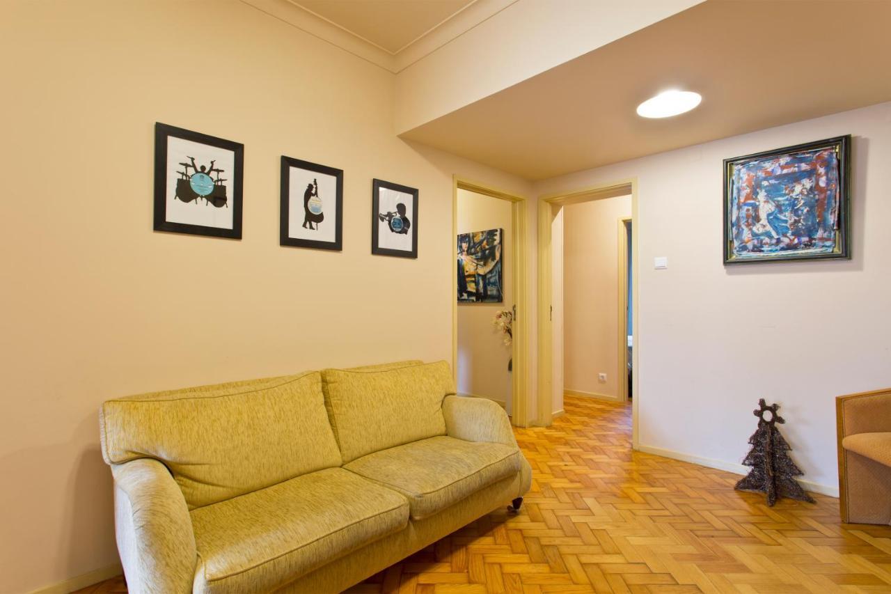 Music House Apartment OOporto Extérieur photo
