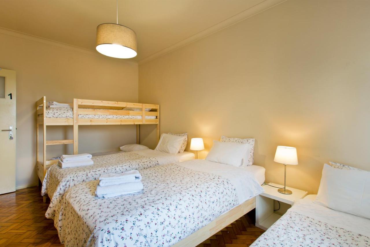 Music House Apartment OOporto Extérieur photo