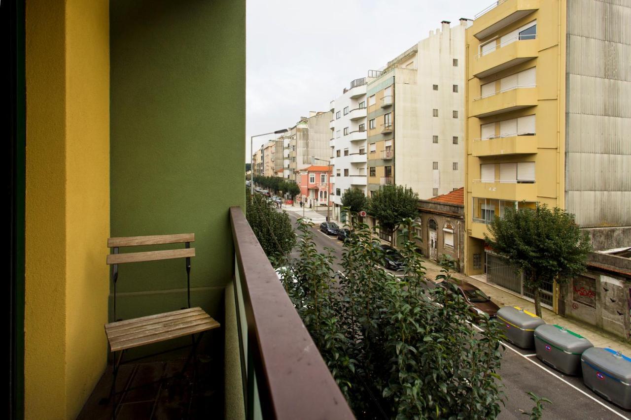 Music House Apartment OOporto Extérieur photo